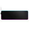 SteelSeries QcK Gaming Mouse Pad - XL RGB Prism Cloth - Sized to Cover Desks